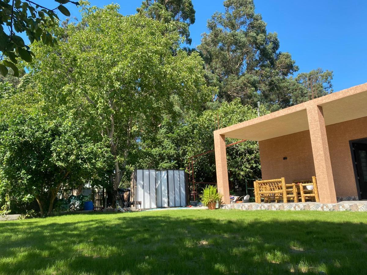 Orange Villa Gonio Exterior foto